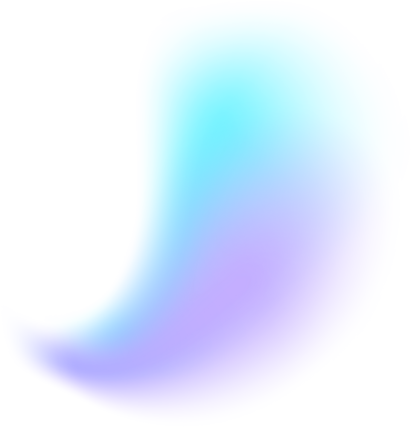 Soft Gradient Blob